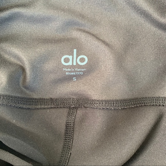 Alo Yoga high waist airbrush legging - Picture 6 of 8